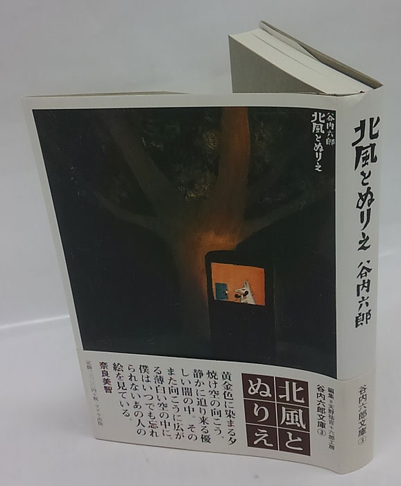 北風とぬりえ (谷内六郎文庫 (3))