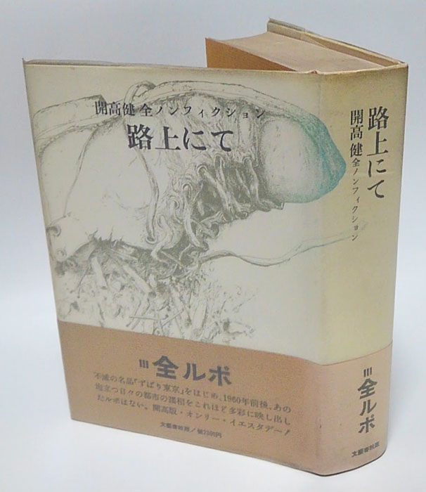 開高健全ノンフィクション〈vol.3〉路上にて (1977年)