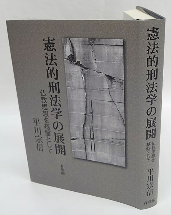 憲法的刑法学の展開 | 有斐閣