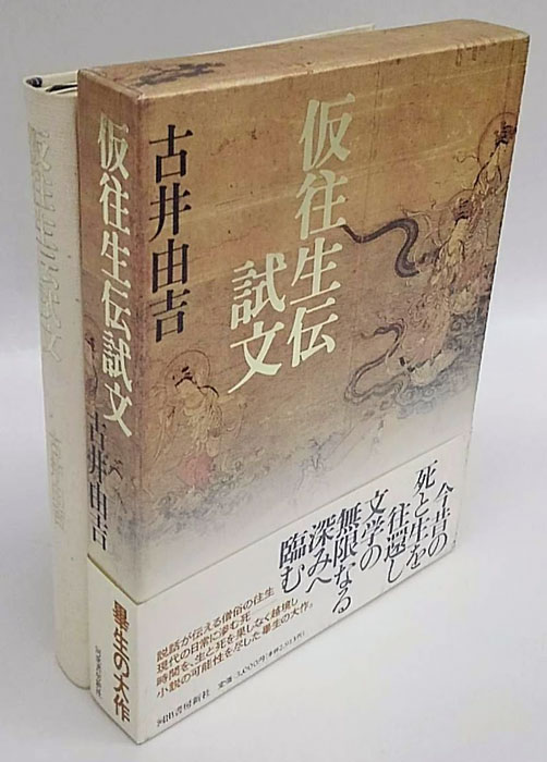 Amazon.co.jp: 仮往生伝試文 (講談社文芸文庫) 電子書籍: 古井