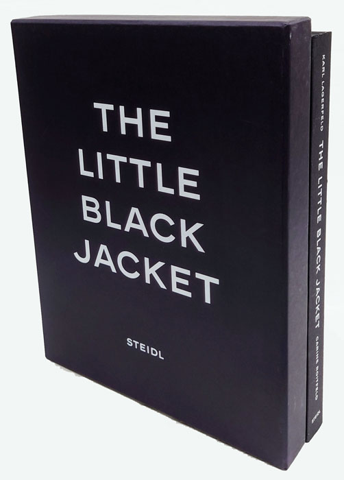 The little black jacket : Chanel's classic revisited(by Karl